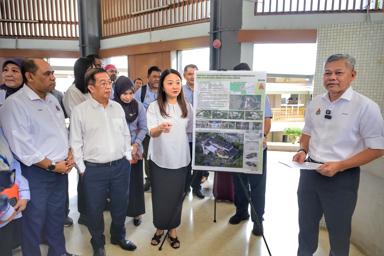 Kuala Lumpur to Invest RM45 Million Upgrading Cheras Crematorium to Serve Growing Non-Muslim Population