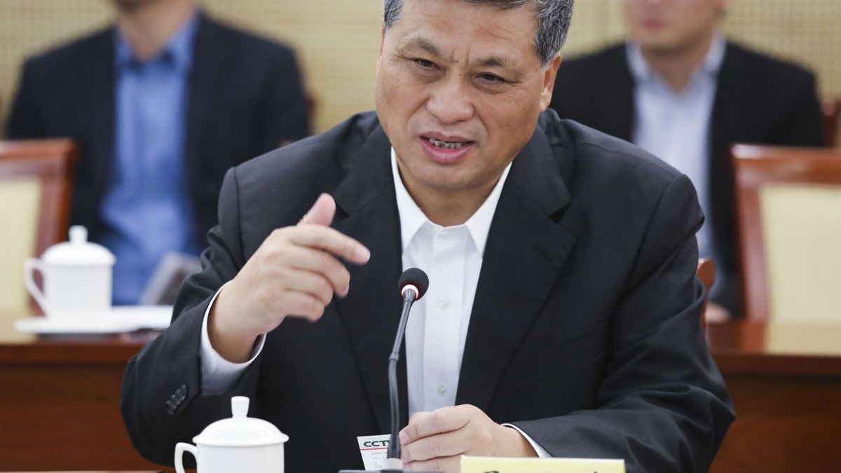 Ex-Politburo Member Ma Xingrui Faces Corruption Charges Over Family's Illicit Gains