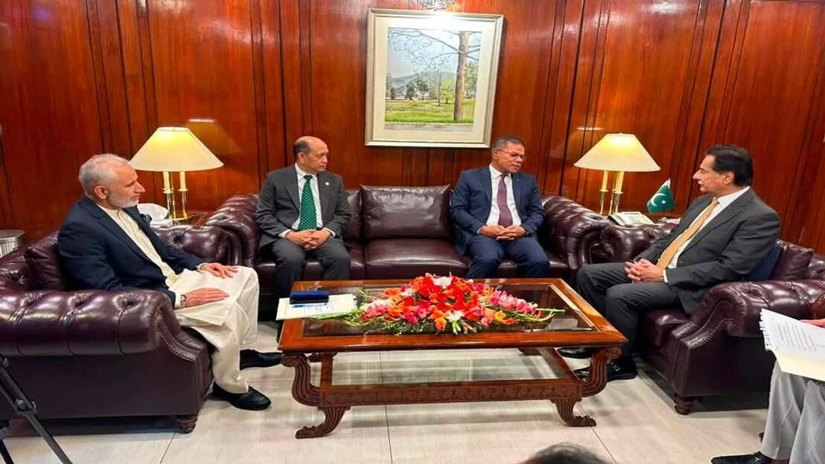 Malaysia, Pakistan Emphasise Dialogue and Diplomacy to Navigate Geopolitical Tensions