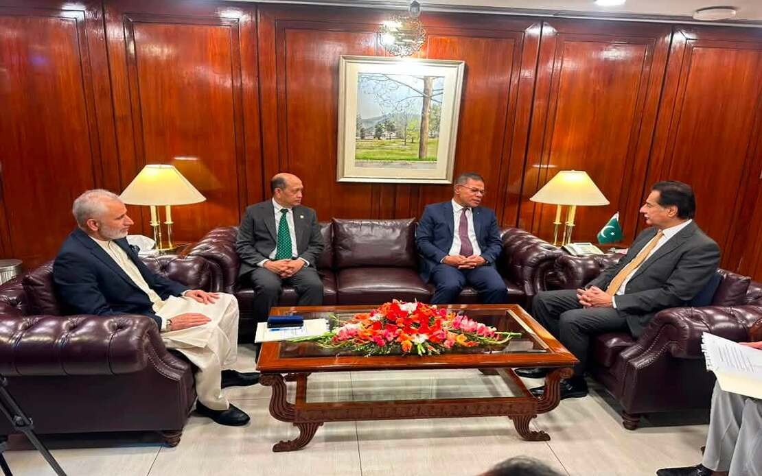 Malaysia, Pakistan Emphasise Dialogue and Diplomacy to Navigate Geopolitical Tensions