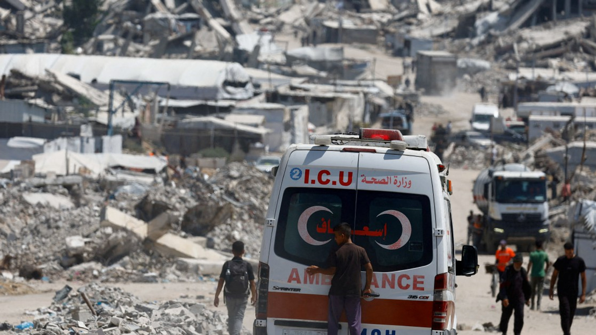 Australia Expresses Outrage Over Israel's Decision to Shelve Criminal Probe into Gaza Aid Worker Deaths