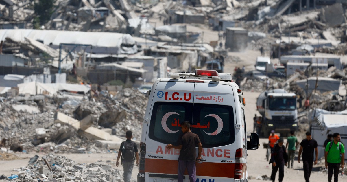 Australia Expresses Outrage Over Israel's Decision to Shelve Criminal Probe into Gaza Aid Worker Deaths