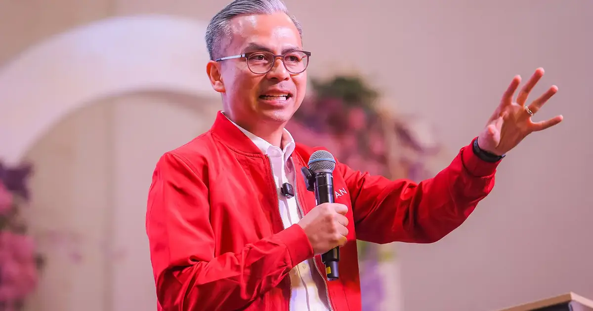 Fahmi challenges Onn Hafiz to match Khairy's campaign energy as Johor stakes rise