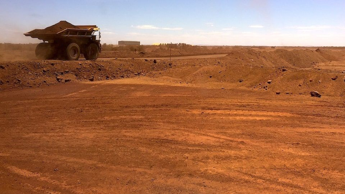Australian scientists discover natural hydrogen in Western Australia's iron ore deposits