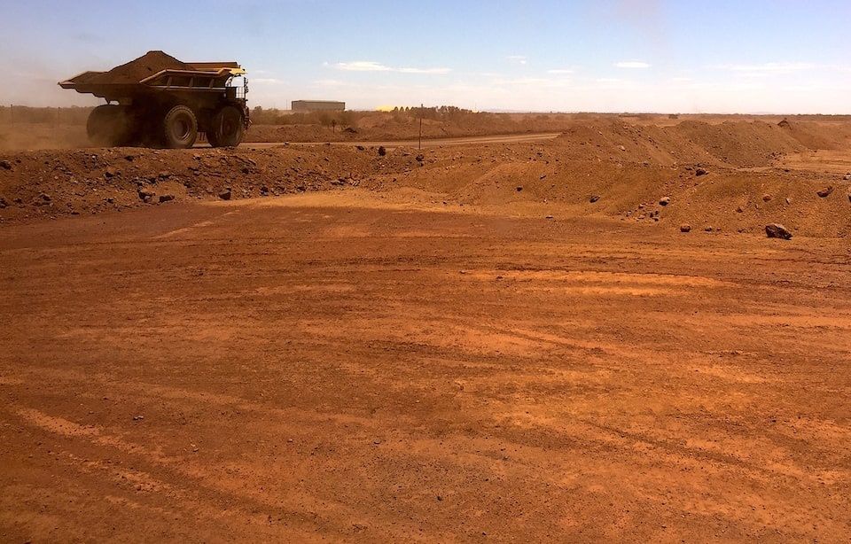 Australian scientists discover natural hydrogen in Western Australia's iron ore deposits