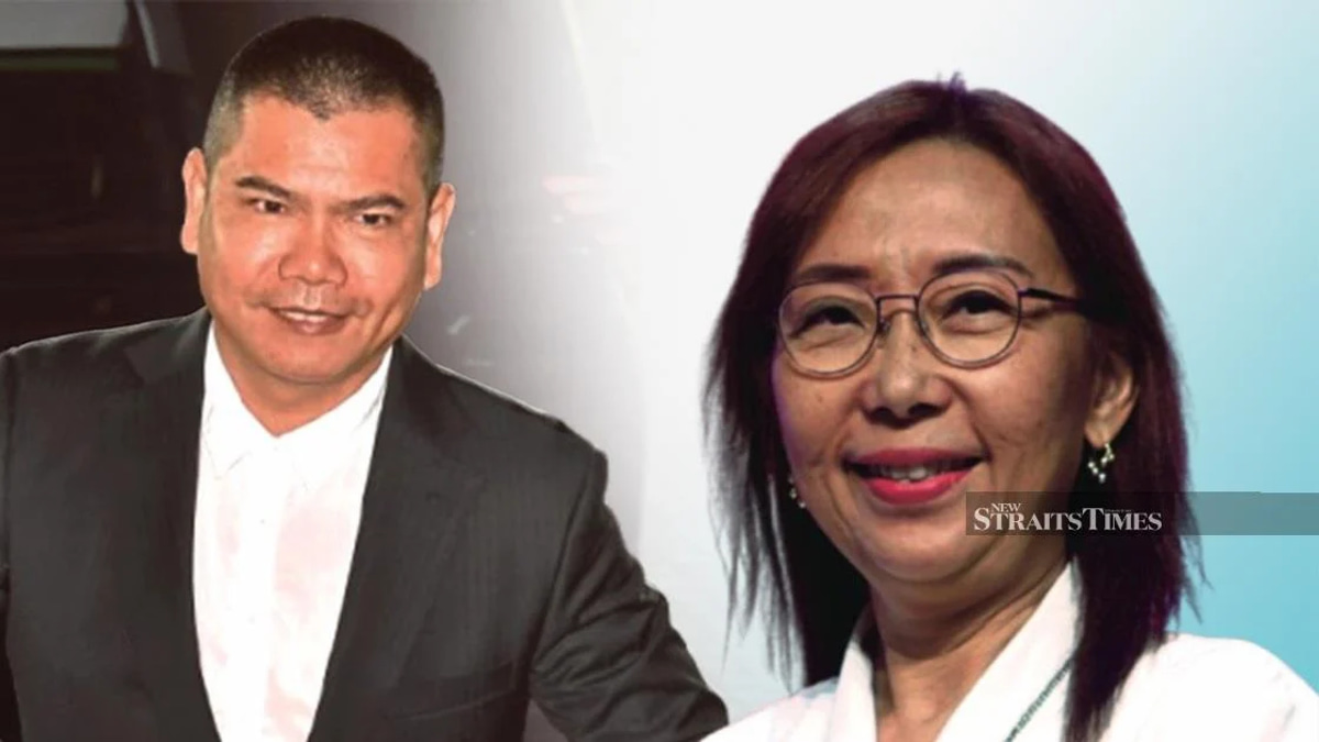 Jamal Avoids Public Auction, Settles RM66,600 Debt to Teresa Kok Days Before Deadline