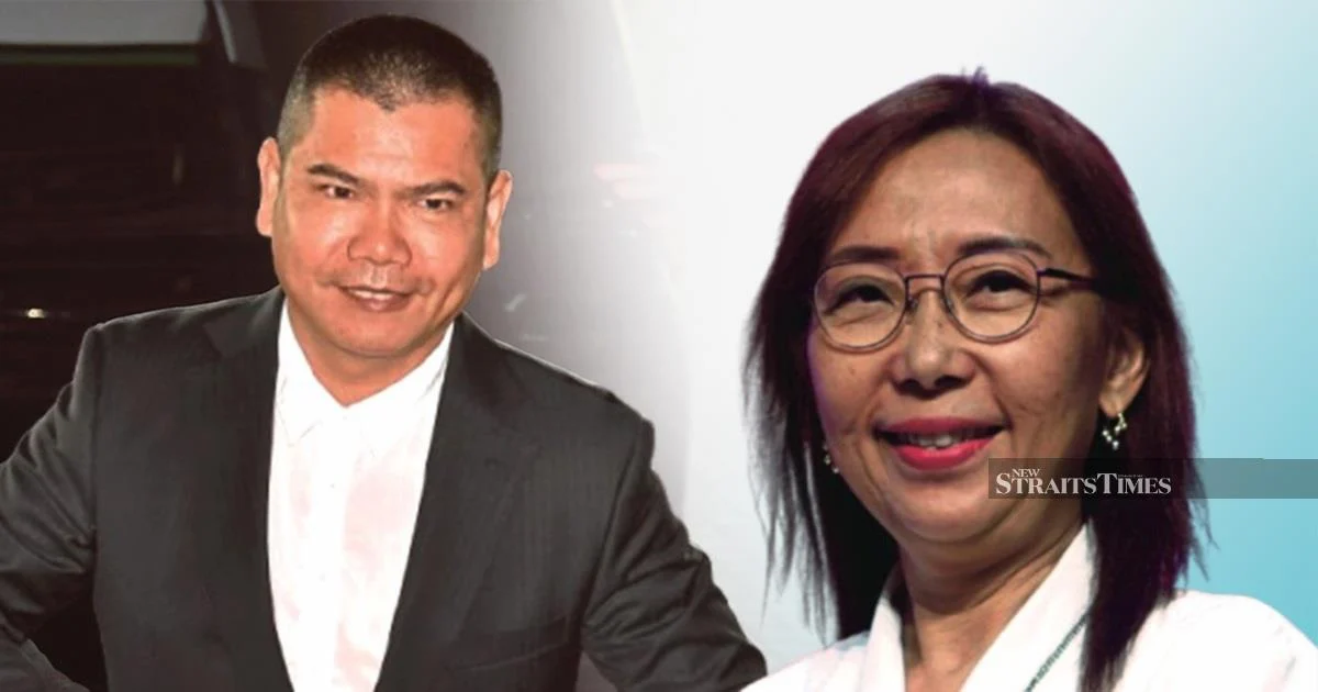 Jamal Avoids Public Auction, Settles RM66,600 Debt to Teresa Kok Days Before Deadline
