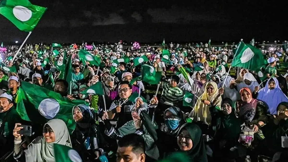 PAS President Hadi Dismisses Claims of Autocratic Leadership