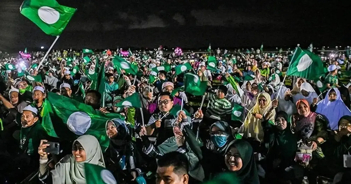 PAS Chief Accuses Coalition of Weaponising Islamophobia in Election Campaign