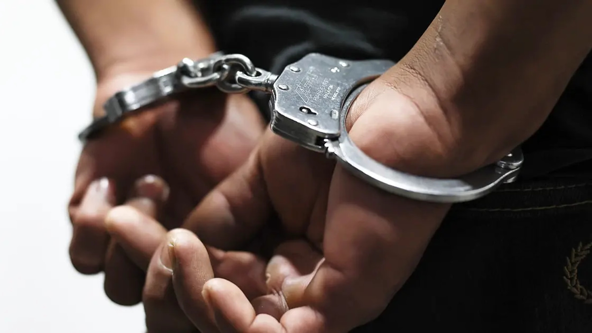 Two men arrested after fatal hunting accident ends in body concealment
