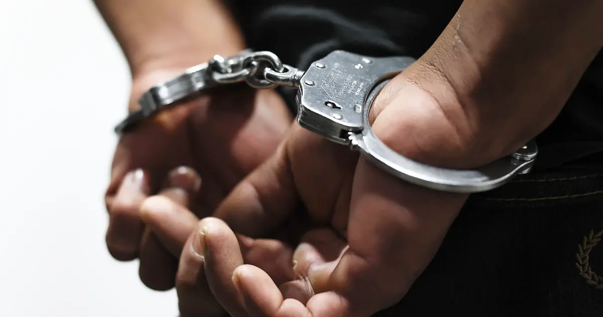 Two men arrested after fatal hunting accident ends in body concealment