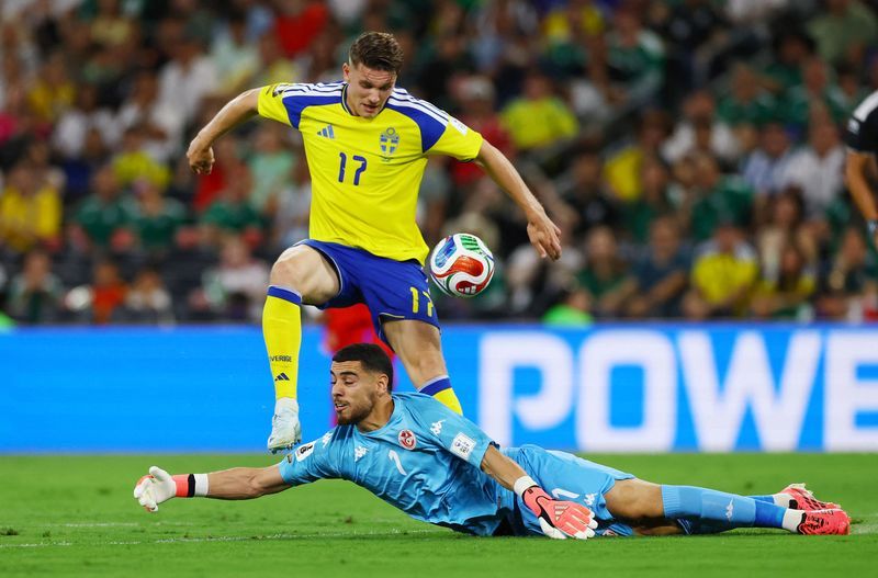 Sweden's Clinical Attack Exposes Tunisia's World Cup Vulnerability