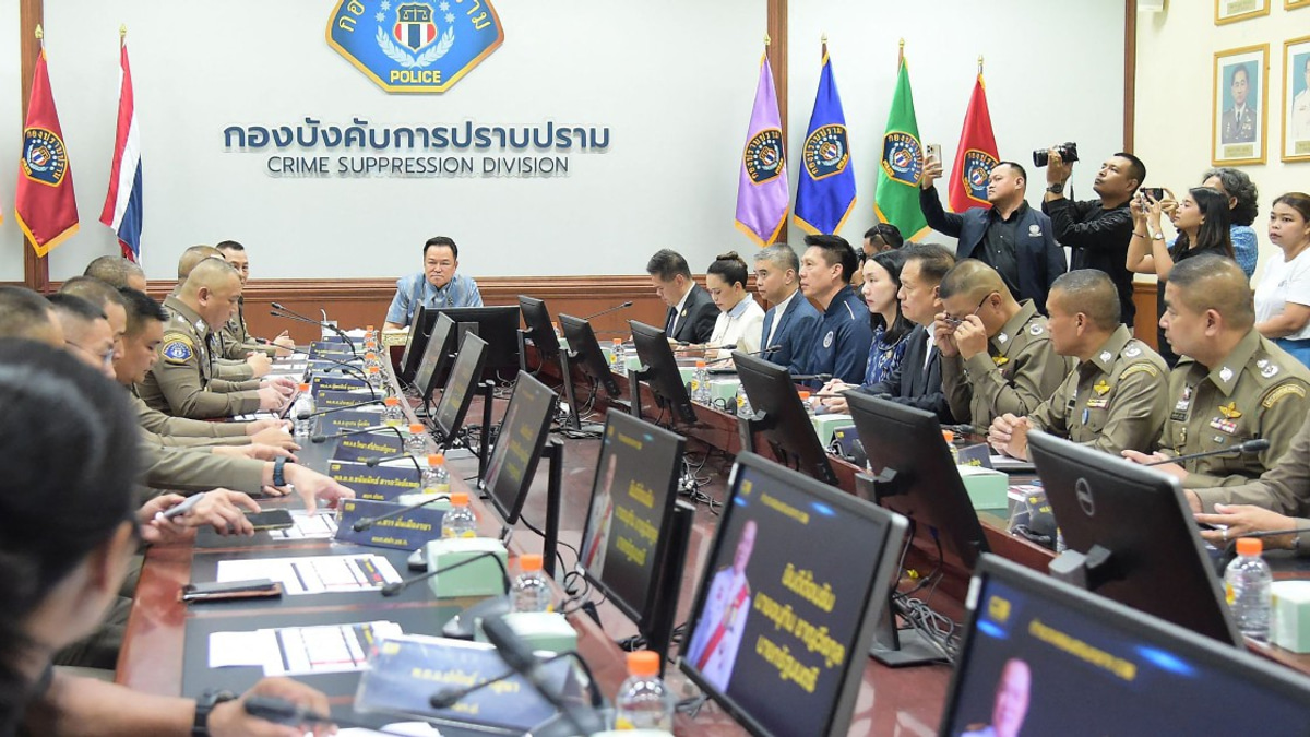 Thailand to Suspend Nearly 6,000 Officials Over Massive Civil Service Exam Cheating Scandal