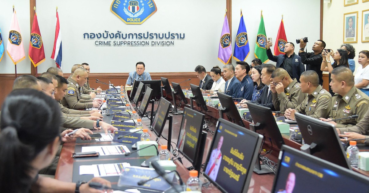 Thailand to Suspend Nearly 6,000 Officials Over Massive Civil Service Exam Cheating Scandal