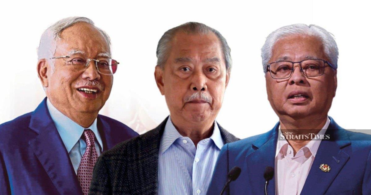 Three Former Prime Ministers Face Court as Malaysia's Institutions Come Under Scrutiny