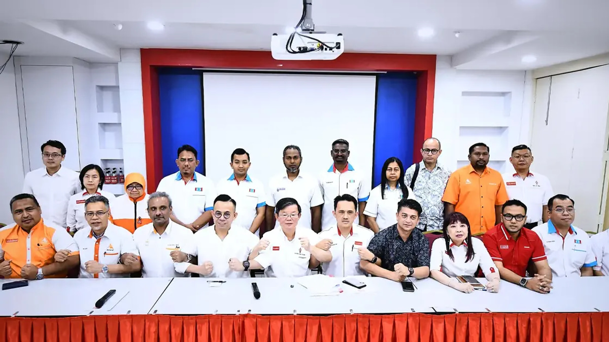 Penang Pakatan Harapan establishes election committee ahead of GE16