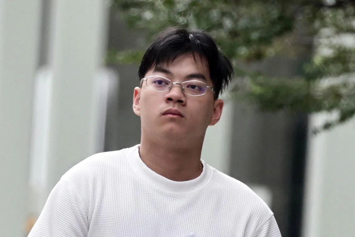 Singapore fines ex-PR S$9,000 for evading national service and overstaying abroad