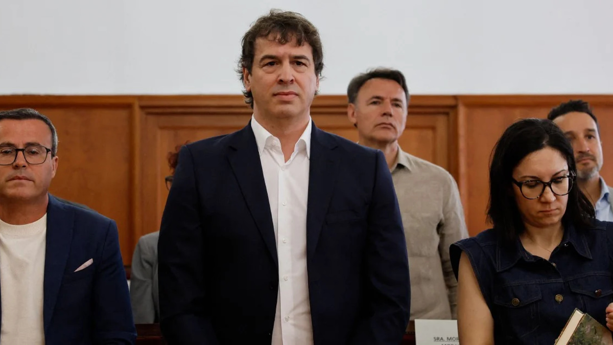 Spanish PM's brother barred from public office for nine years in nepotism case