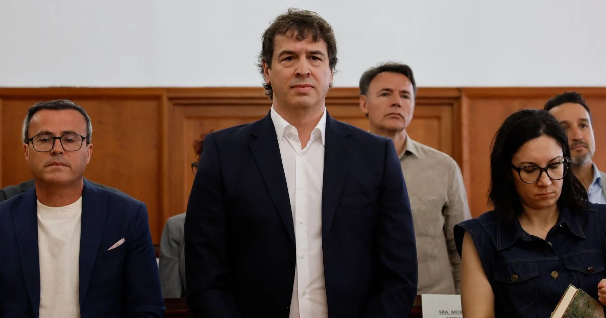 Spanish PM's brother barred from public office for nine years in nepotism case