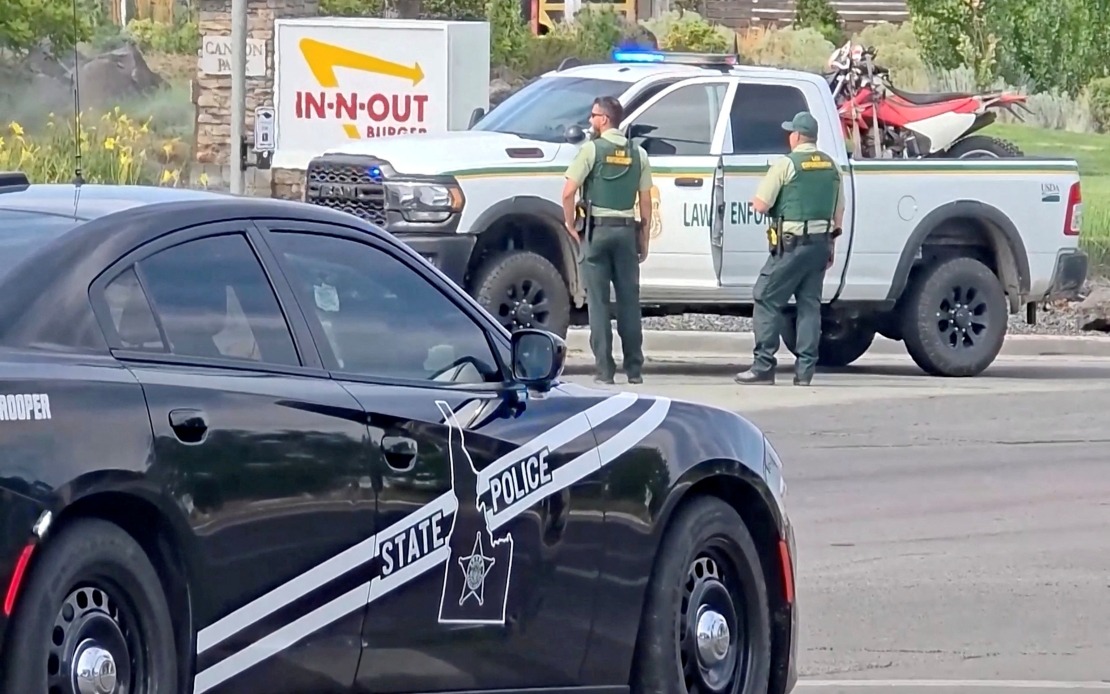 Three Dead, Seven Injured in Shooting at Twin Falls Idaho Restaurant