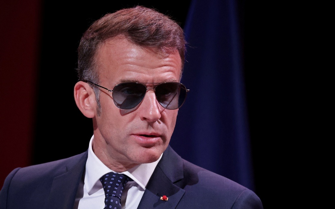 Macron and WHO Chief Push for Stricter Digital Platform Rules to Safeguard Children