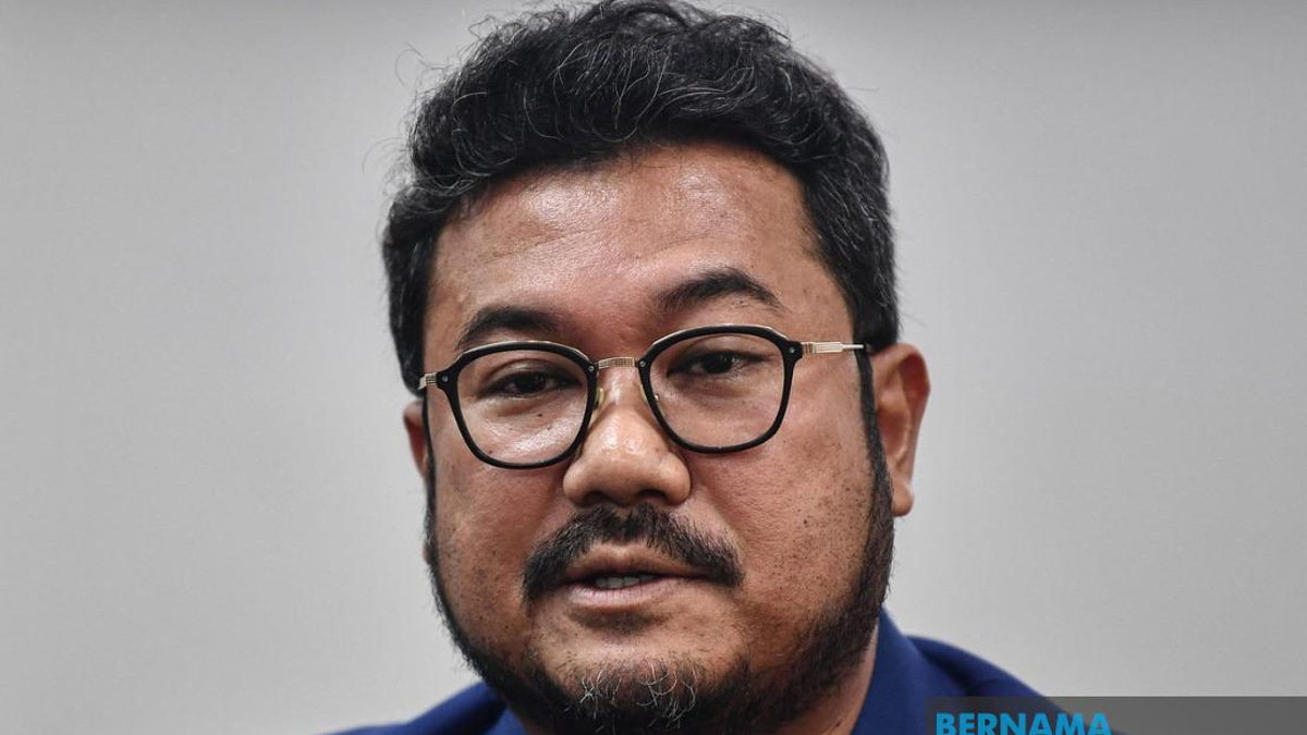 Paralympics Council Chief Megat D Shahriman To Run For Seri Menanti In Negeri Sembilan Election