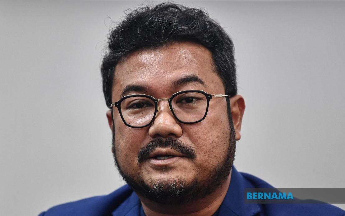 Paralympics Council Chief Megat D Shahriman To Run For Seri Menanti In Negeri Sembilan Election