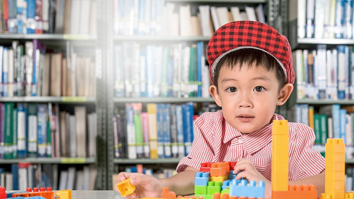 The invisible struggle: Why children's brains can't make sense of what they see