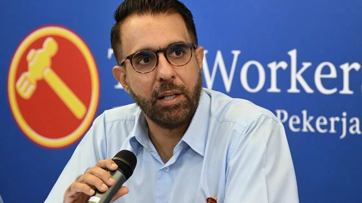 Singapore Workers' Party to Vote on Chief Pritam Singh's Leadership at June 28 Meeting