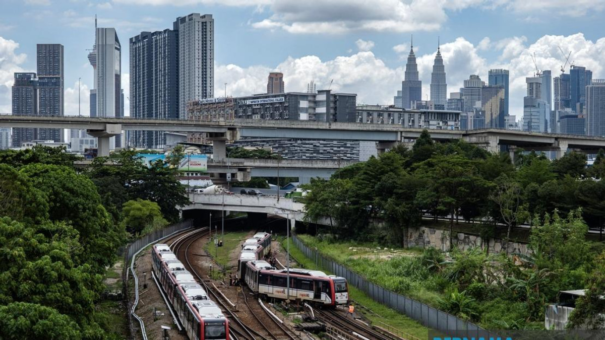 LRT Service To Resume By June 3 Following Ampang Line Derailment
