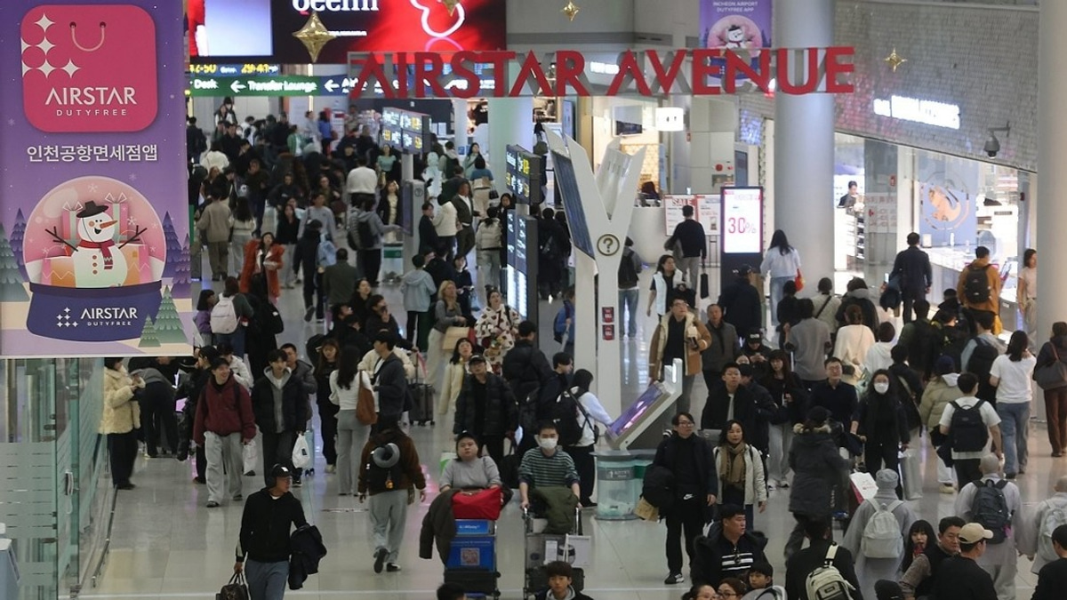 South Korea Smashes Tourist Milestone as Inbound Travel Accelerates to Record Pace