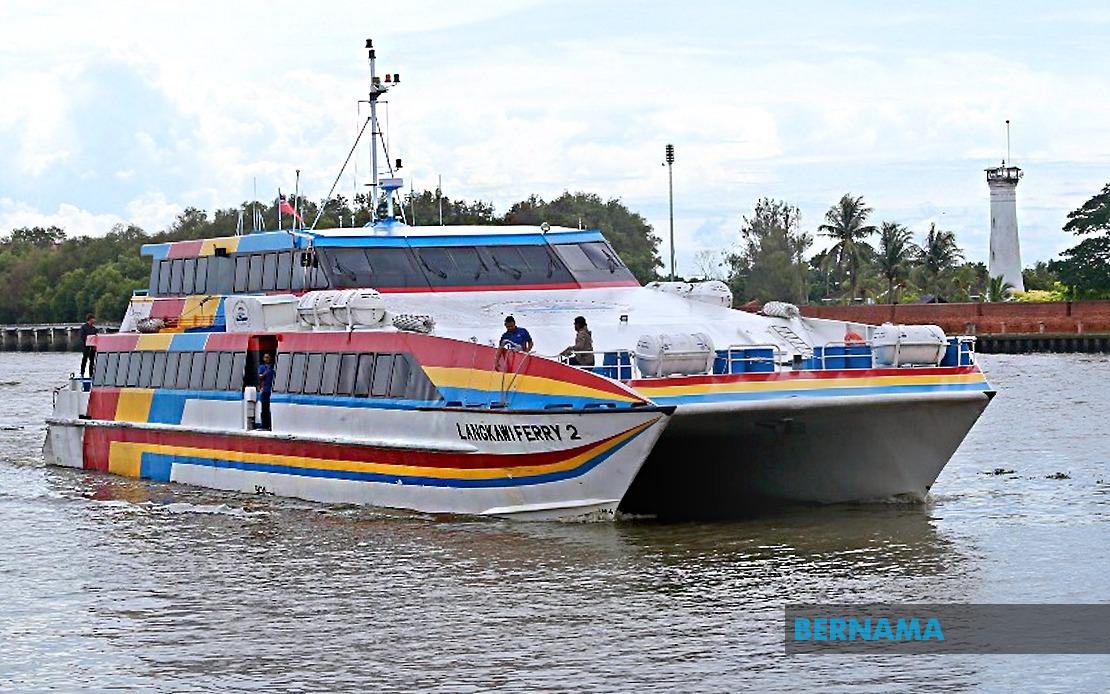 Langkawi Ferry Operators Demand Urgent Dredging of Shipping Channels to Avert Safety Crisis