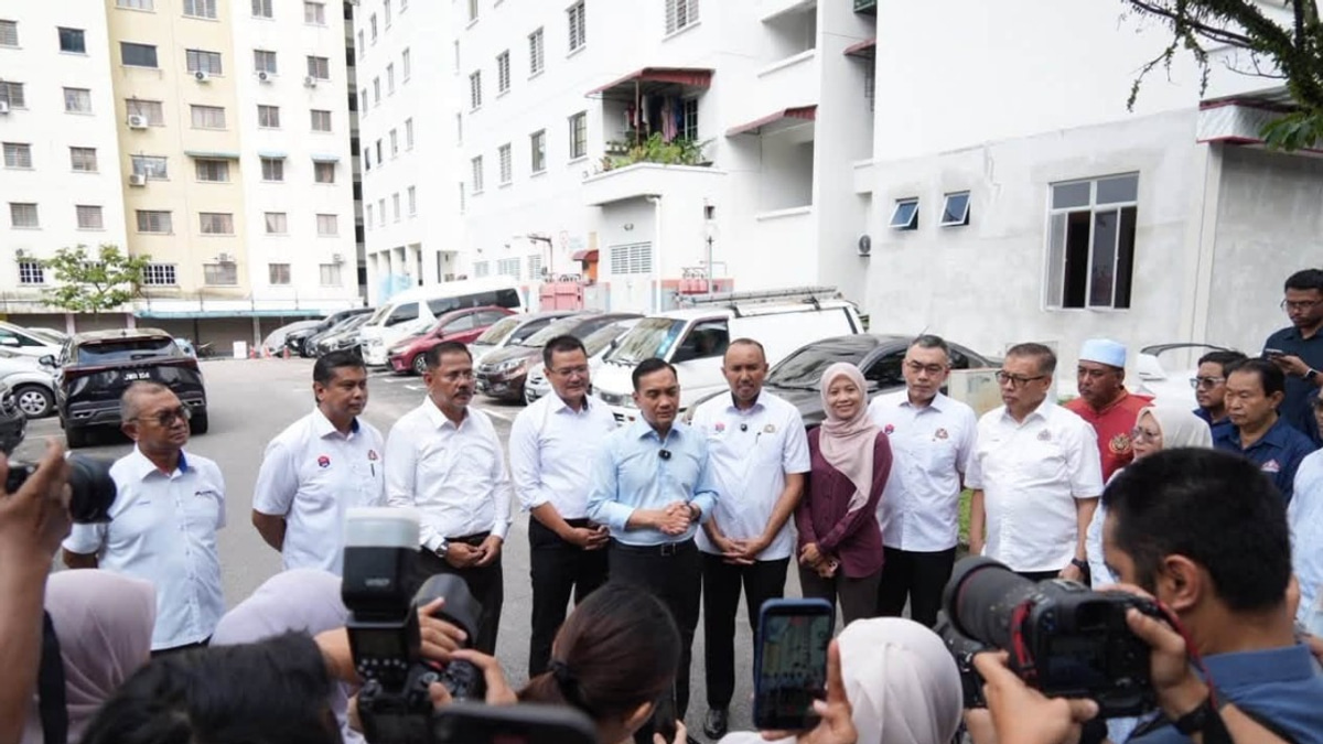 Johor Invests RM50 Million in Apartment Renovation Programme to Uplift Lower-Income Communities