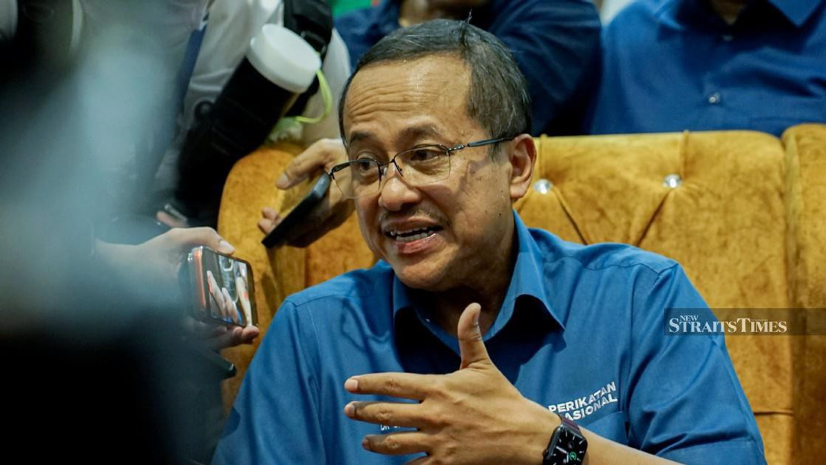 PN-BN coalition in Negri Sembilan puts people first, says Ahmad Samsuri