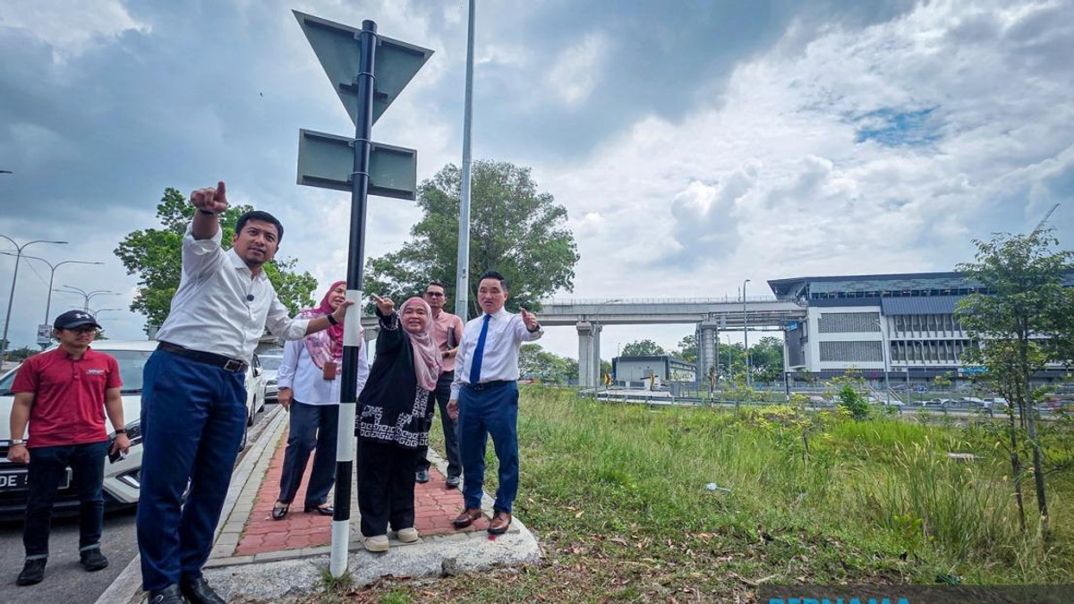 Selangor Works to Complete LRT3 Connectivity Infrastructure at Key Stations