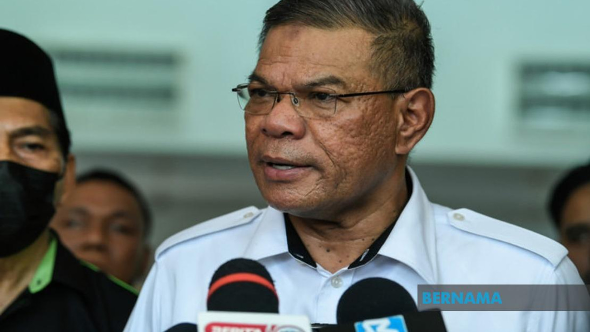 School Liaison Officers Tackle Wider Safety Issues Beyond Bullying, Says Saifuddin