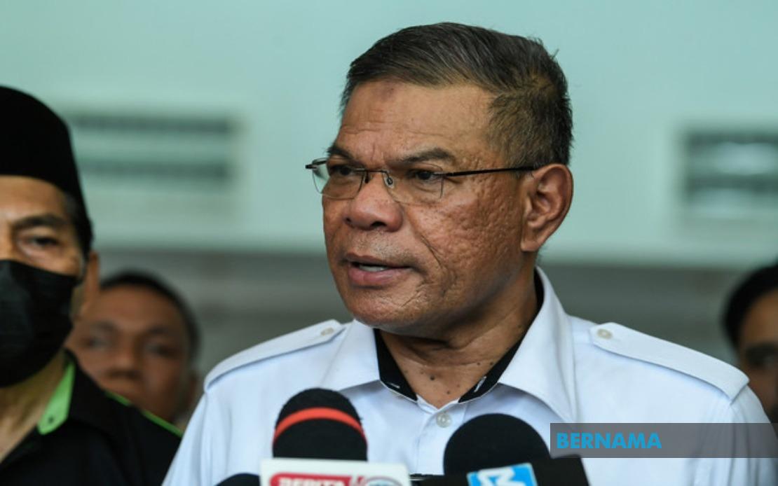 School Liaison Officers Tackle Wider Safety Issues Beyond Bullying, Says Saifuddin