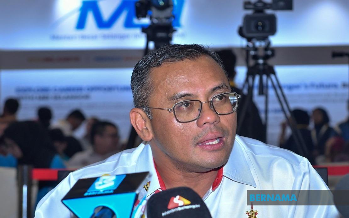 Selangor Acts Swiftly on Panasonic Plant Closure, Pledges Worker Support