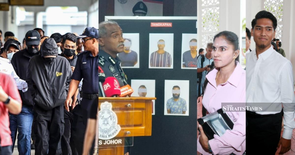Rocky the dog, Maju Junction deaths, and cross-border kidnapping dominate Malaysian courts this week