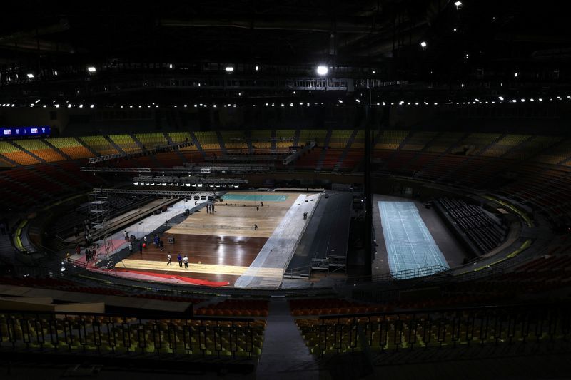 New Delhi Badminton Championships to Deploy Monkey Mimics and Pigeon Control