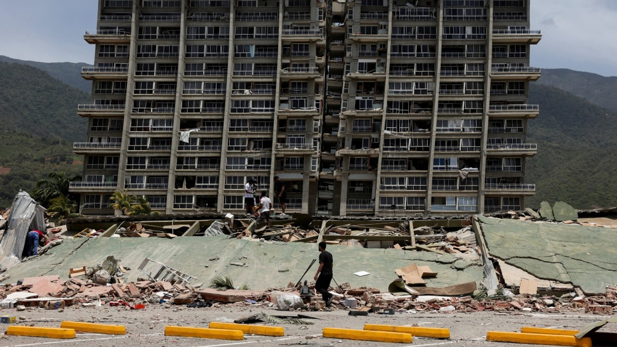 Canada Pledges US$5 Million In Emergency Aid For Earthquake-Ravaged Venezuela