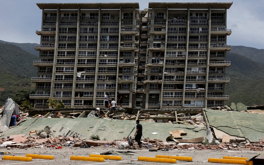 Canada Pledges US$5 Million In Emergency Aid For Earthquake-Ravaged Venezuela