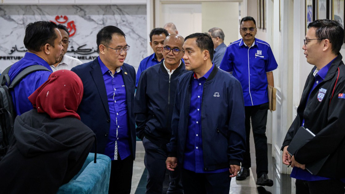 Johor BN assemblymen notified of June 22 state assembly sitting