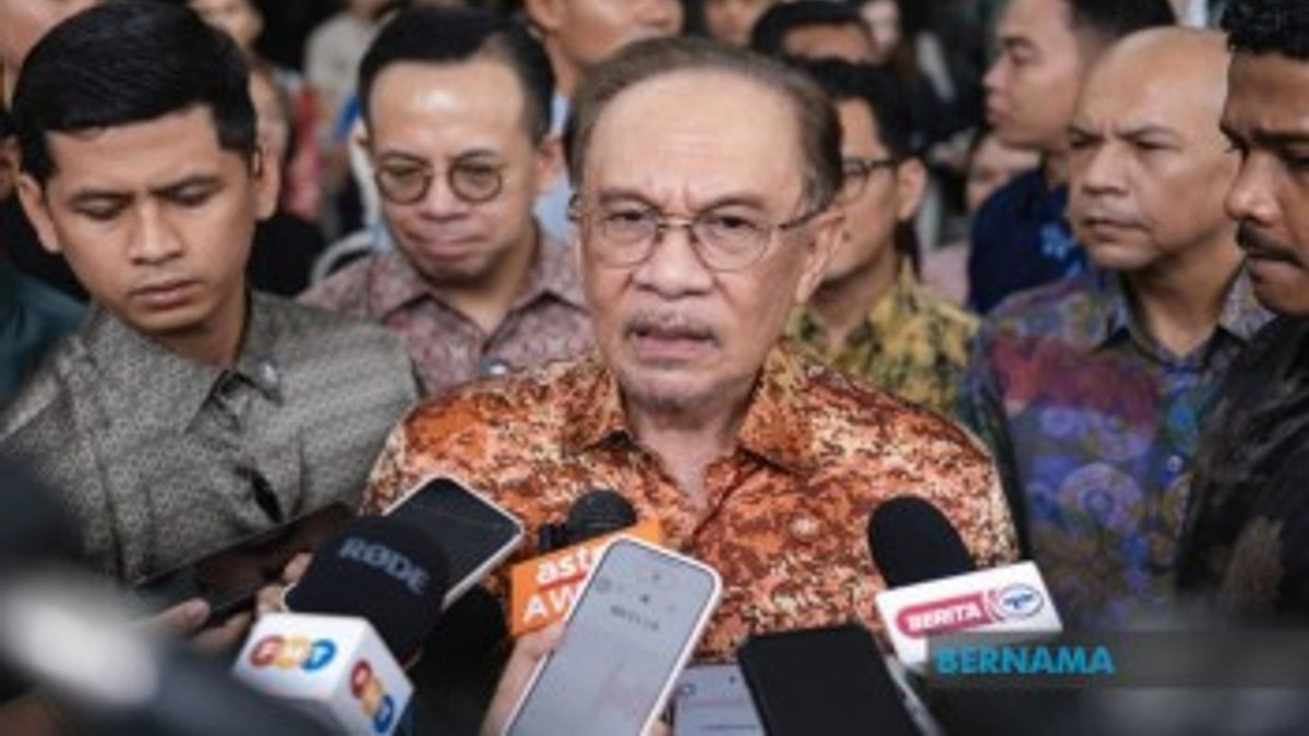 Government Rules Out GST Return But Signals SST Reform Flexibility, Says PM Anwar
