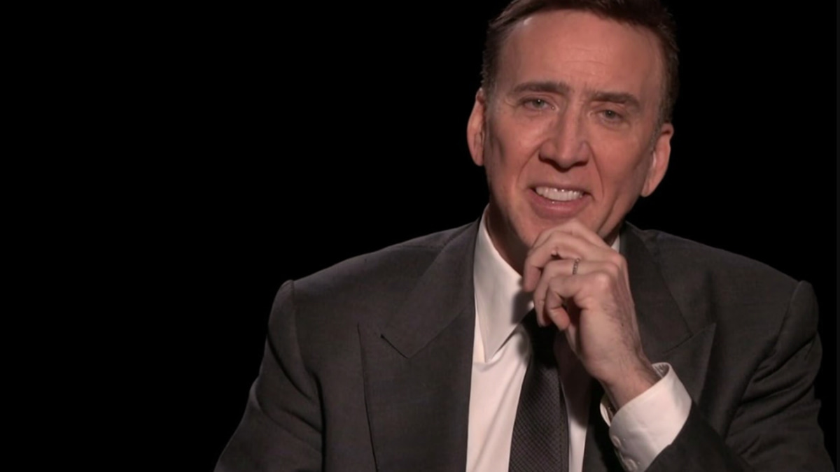 Netflix faces RM430mil lawsuit over stolen Nicolas Cage thriller from Hollywood HQ