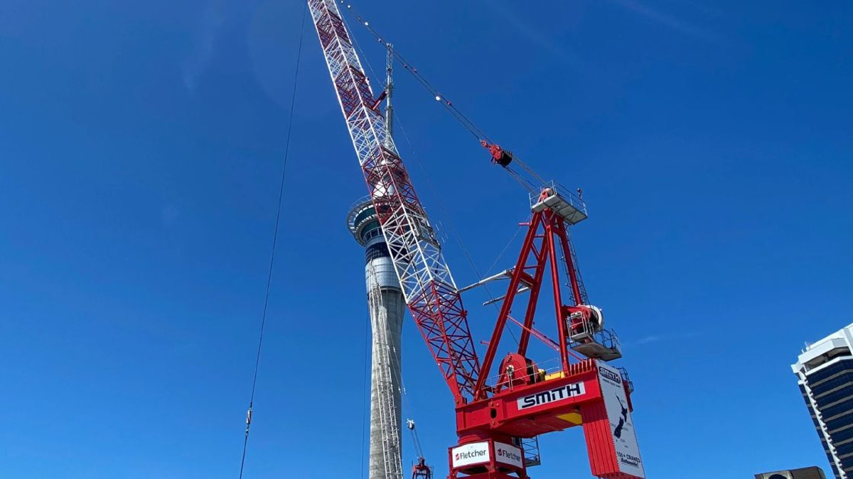 Favelle Favco faces US$52.5m lawsuit over New York crane incident