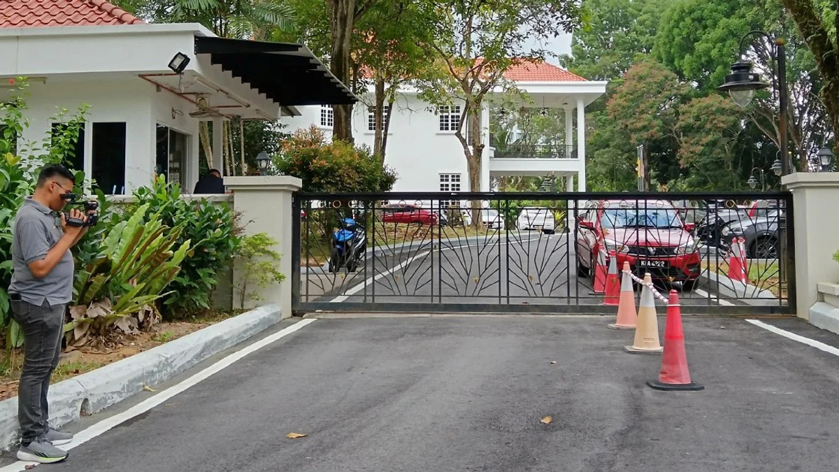 Negri Sembilan MB's Press Conference Called Off Amid Election Talk