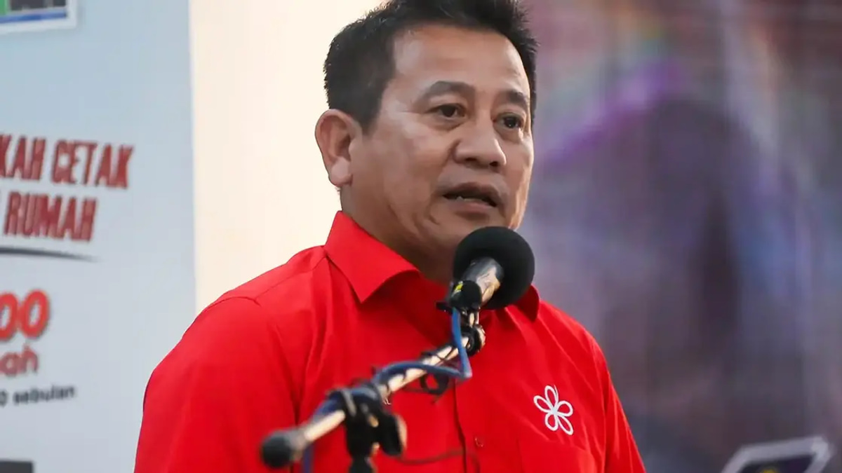Bersatu Rules Out Coalition with Pakatan Harapan, Says Party Chief