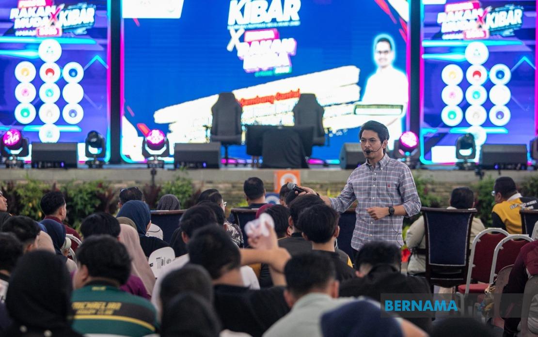 PKR Youth Accelerates Melaka Election Machinery Ahead of Year-End Polls