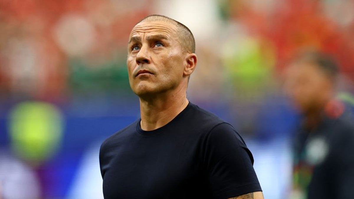 Cannavaro shoulders blame for Uzbekistan's heavy World Cup loss to Portugal